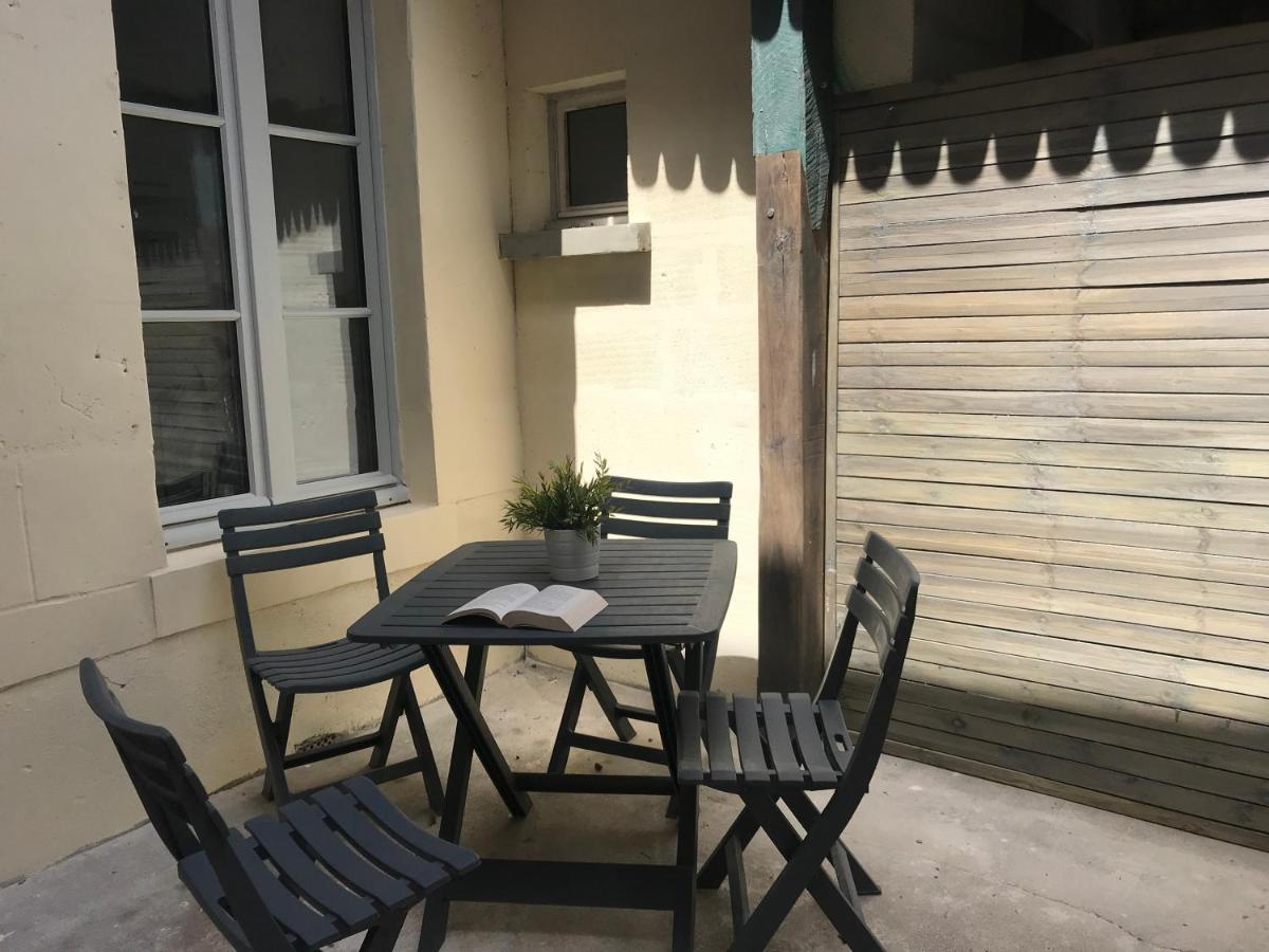 Riva Lodge Saint-Aignan  Exterior foto
